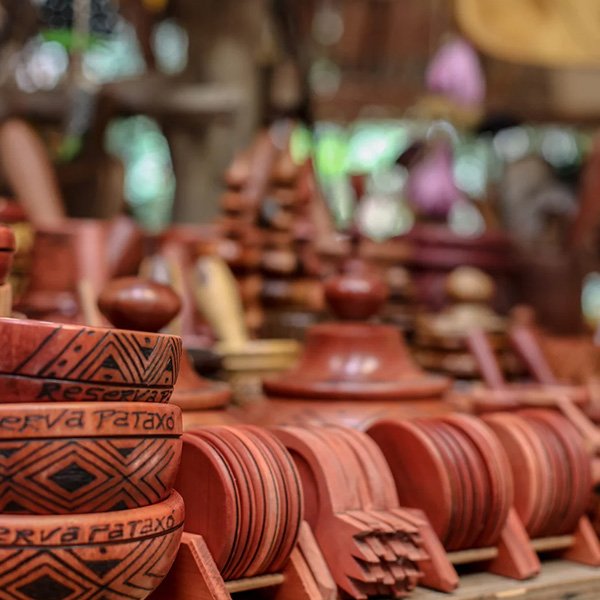 Cultura Pataxó na Aldeia Reserva da Jaqueira, foto 3