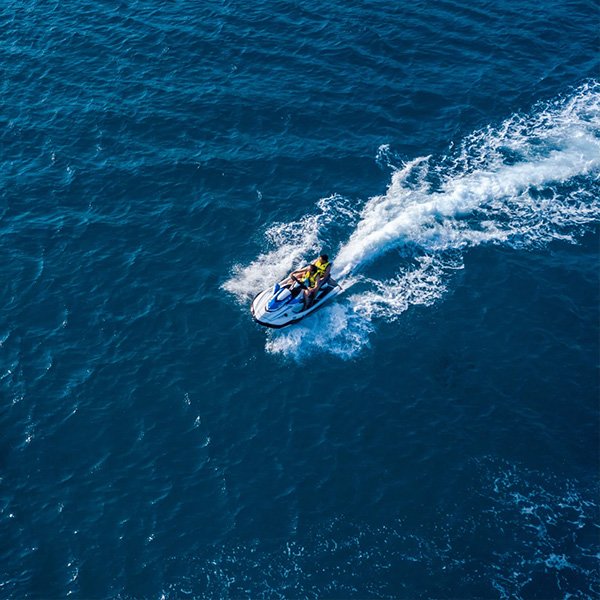 Passeio de lancha e jet-ski, foto 1